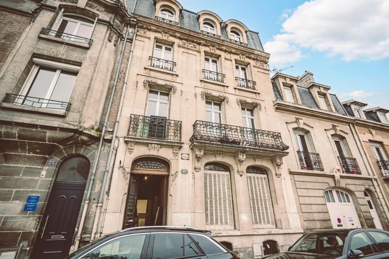 Georgie-Tbilissi Appartement Climatise Reims Eksteriør bilde