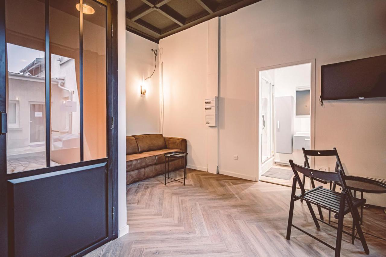 Georgie-Tbilissi Appartement Climatise Reims Eksteriør bilde