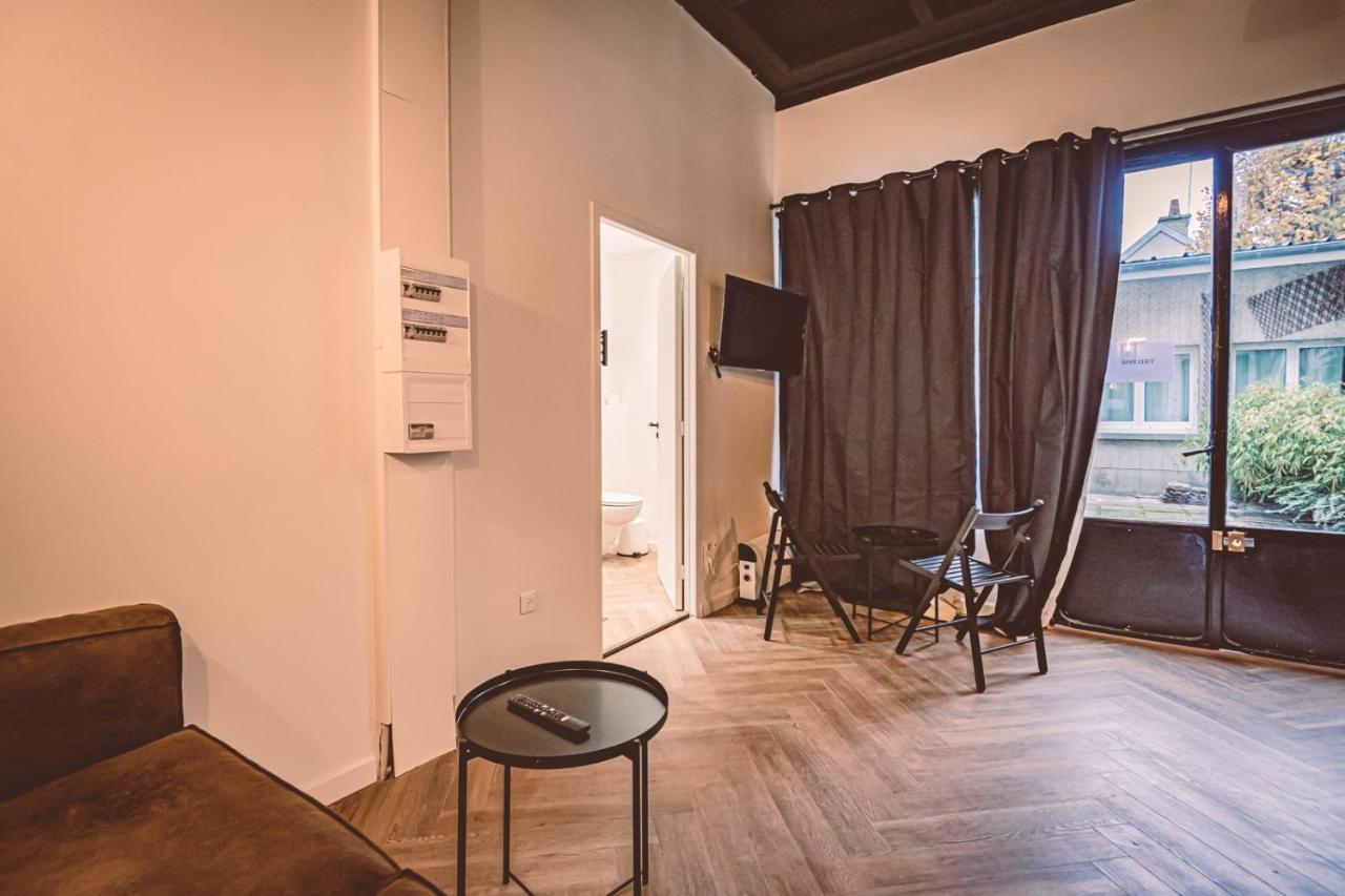 Georgie-Tbilissi Appartement Climatise Reims Eksteriør bilde